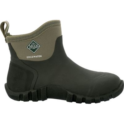 MUCK Мужские классические ботинки Edgewater Ankle Boot