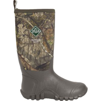 MUCK Men's Mossy Oak Break-Up Country Fieldblazer Classic Boot