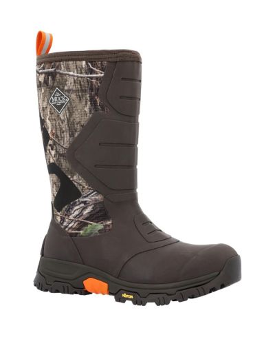 Мужские ботинки MUCK Mossy Oak Country DNA Apex Pro Vibram Arctic Grip All-Terrain
