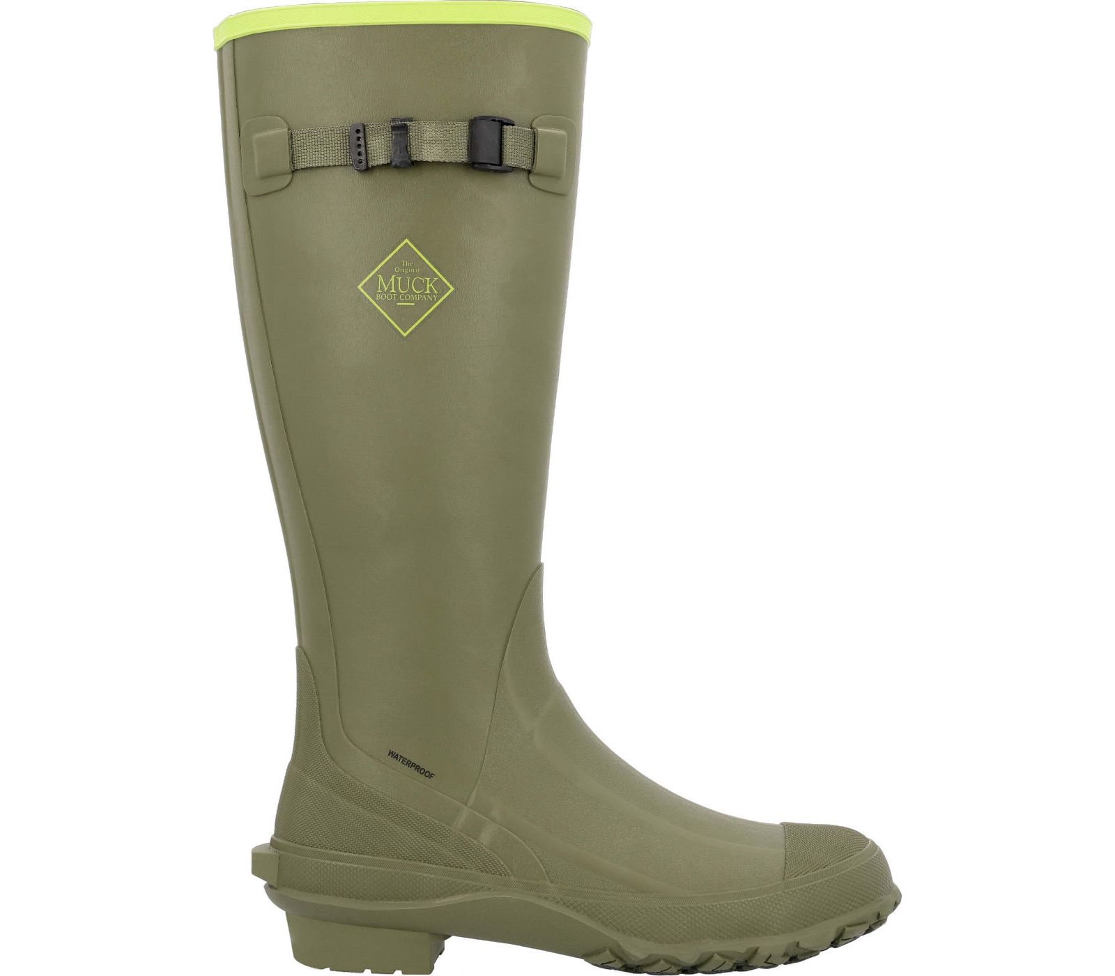 MUCK Men's Harvester Rubber Boot