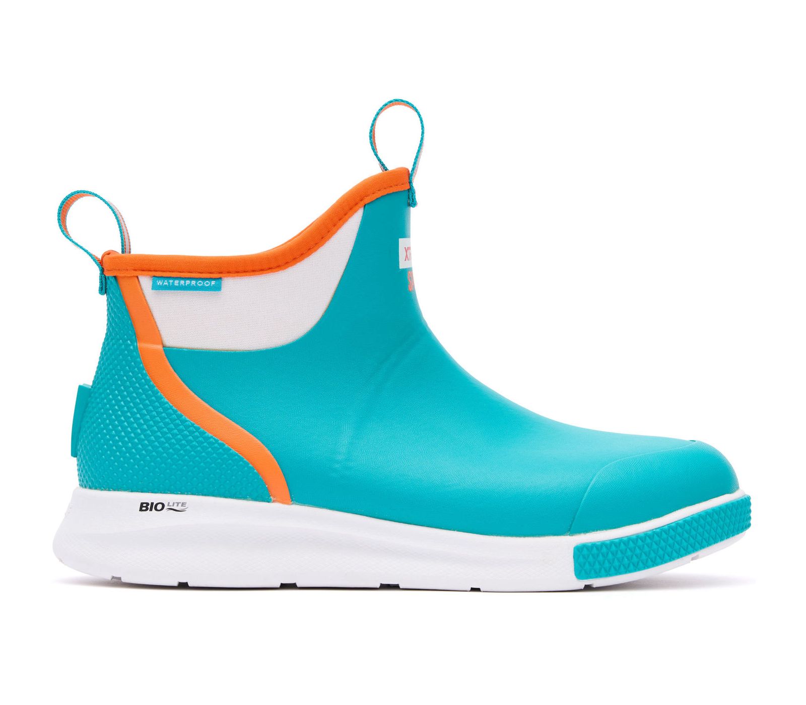 XTRATUF Мужские дек-буты (ботинки) Tailgate Ankle Deck Boot Sport