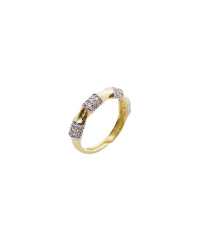 Кольцо Spero London Bone Sterling