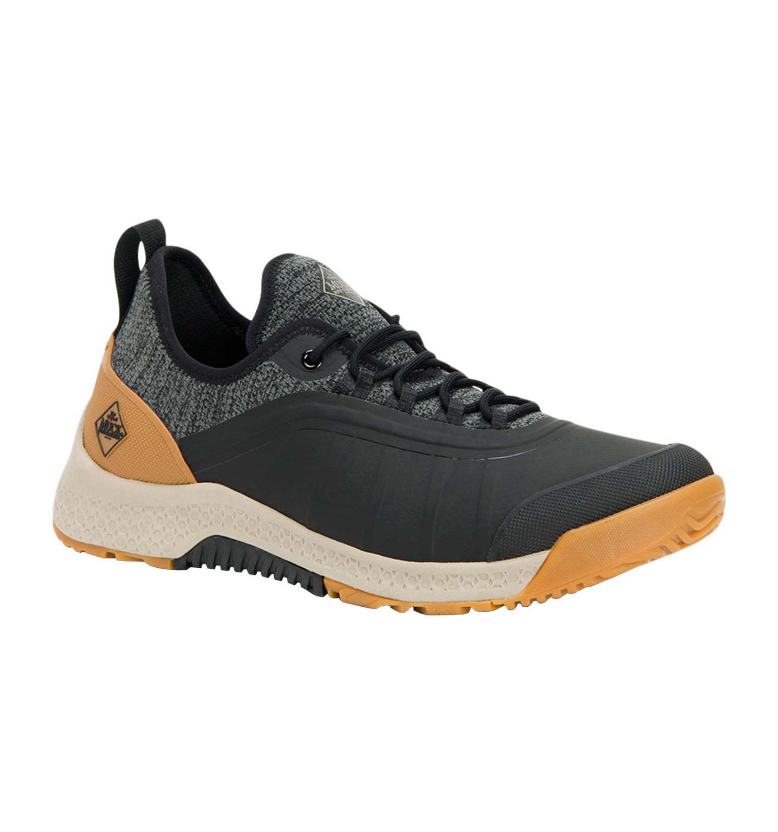 MUCK Men's Outscape Lace Up Shoe