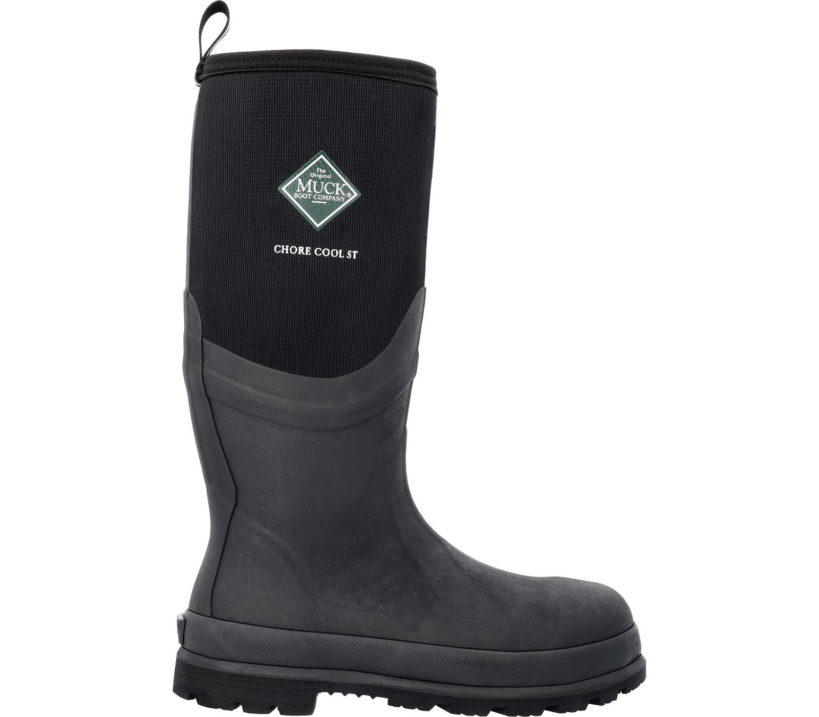 MUCK Men's Chore Cool Steel Toe Boot