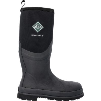 Мужские ботинки MUCK Men's Chore Cool Steel Toe