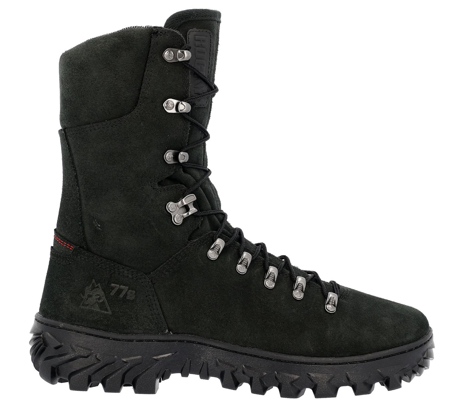 ROCKY Men's Code Red Wildlands 77 Fire Boot