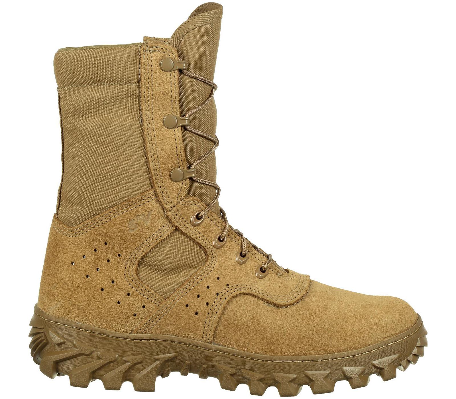 ROCKY Men's S2V Enhanced Jungle Puncture Resistant Boot