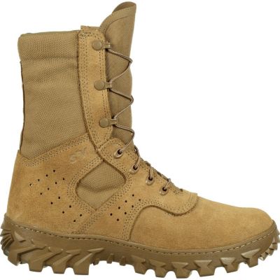 Мужские ботинки ROCKY Men's S2V Enhanced Jungle Puncture Resistant Boot
