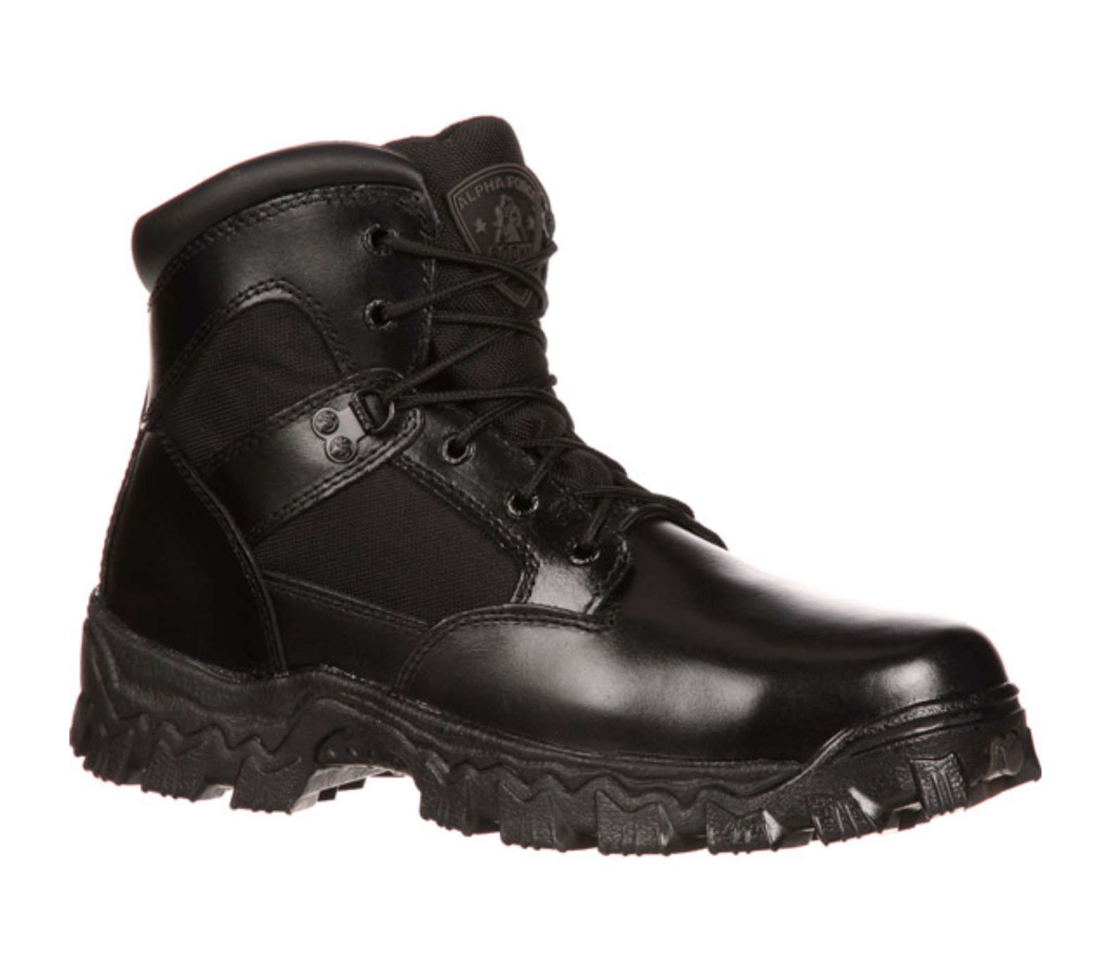 Женские рабочие ботинки ROCKY Alpha Force Waterproof