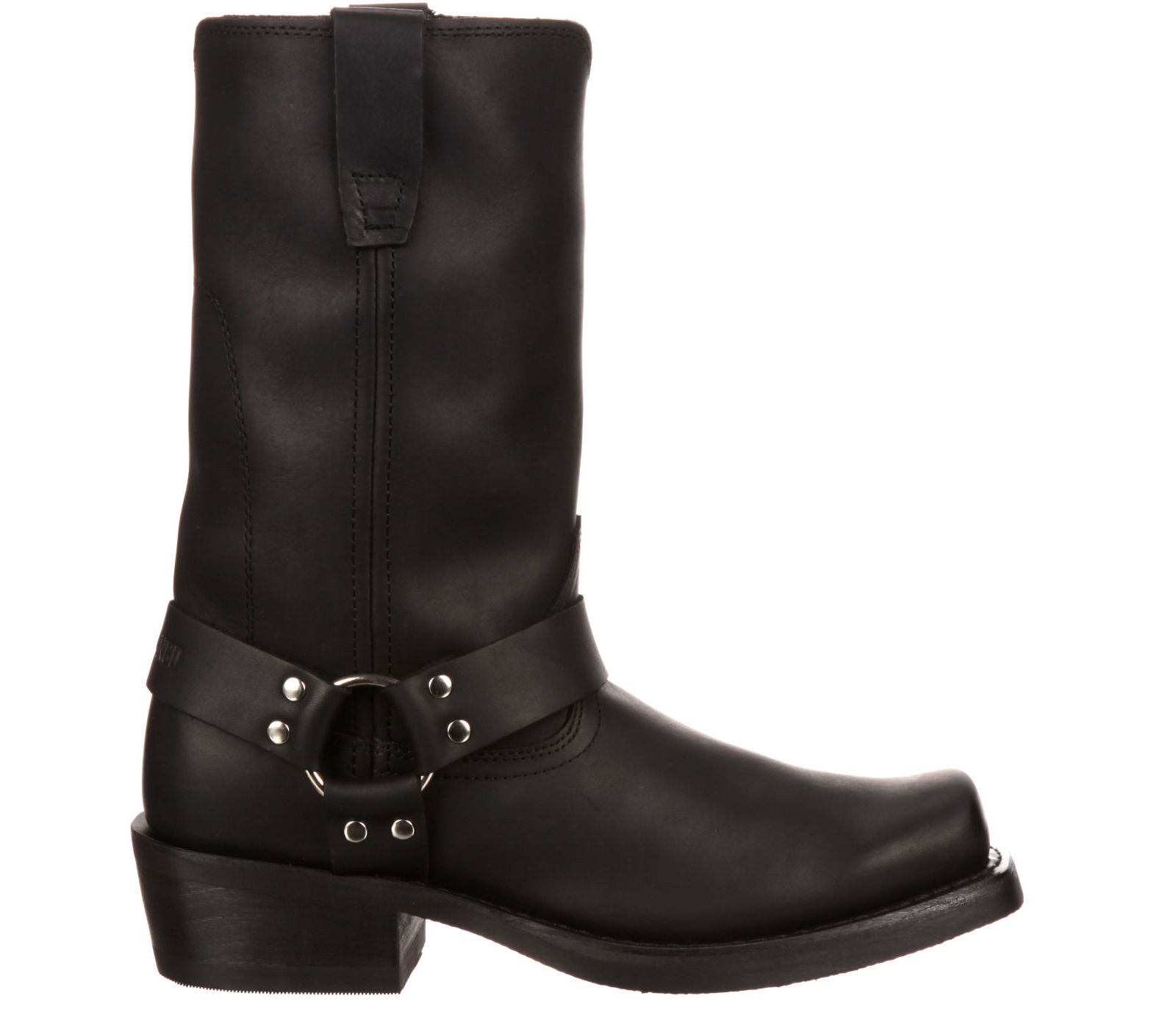 Durango Men's Black Harness Boot