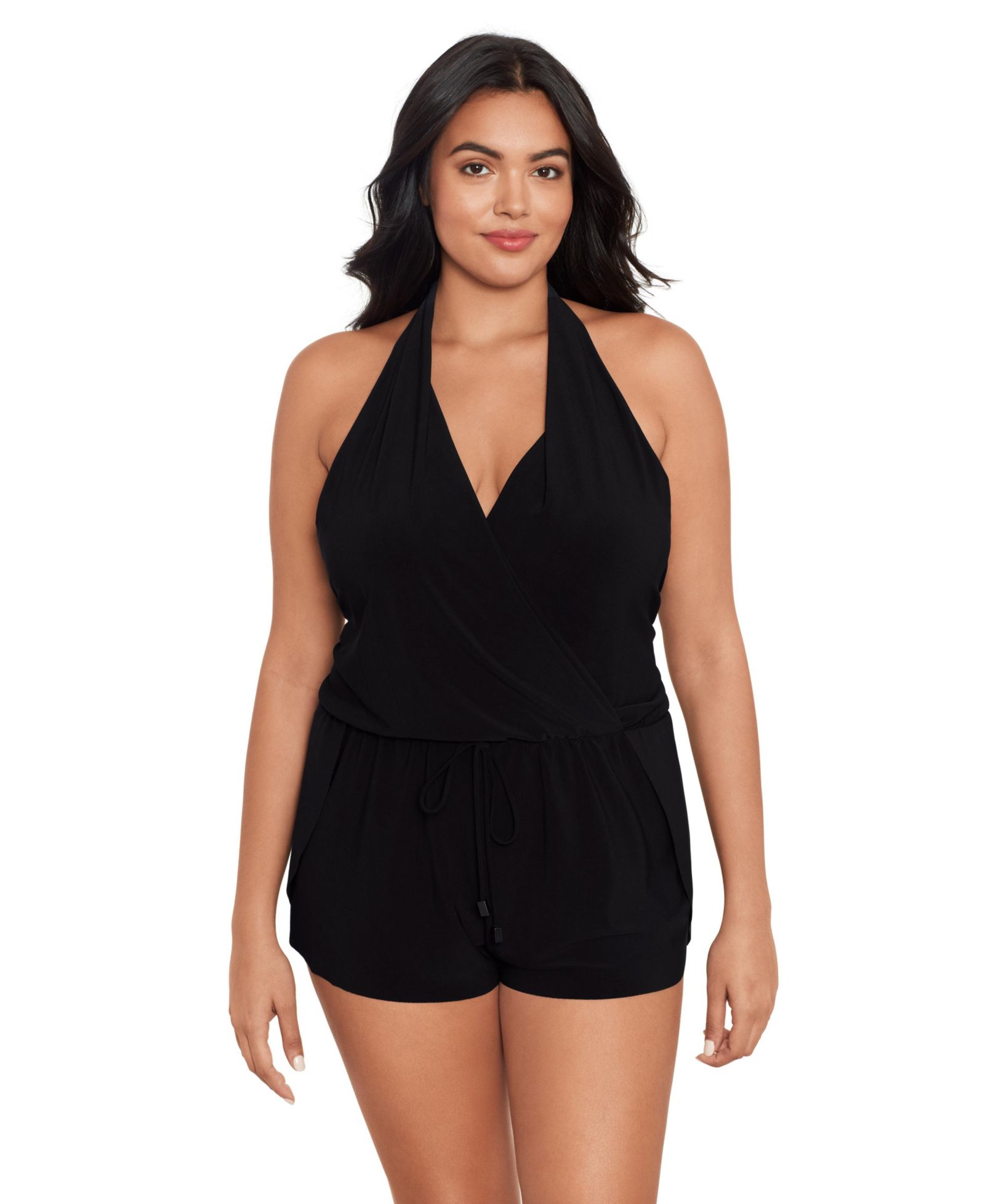 Magicsuit пляжный ромпер Bianca Plus Size