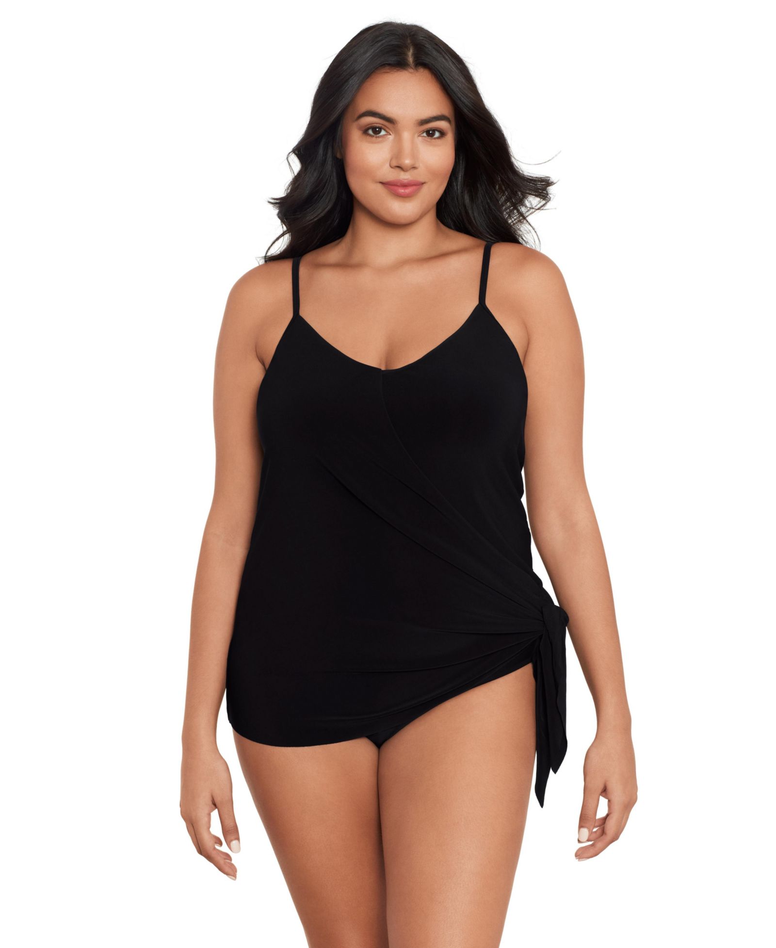 Magicsuit Plus Size Alex Tankini Top