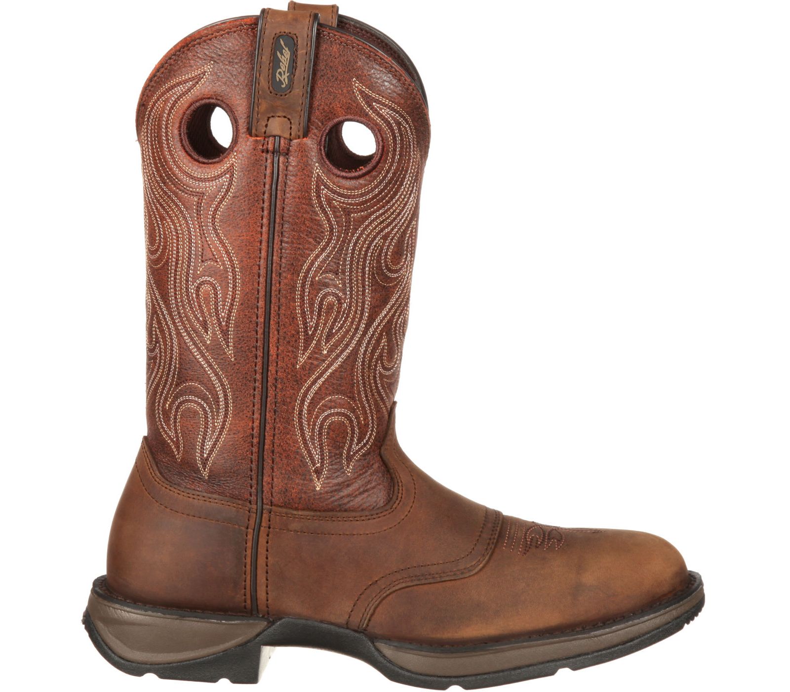 Durango Men's Rebel by Brown Saddle Western Boot