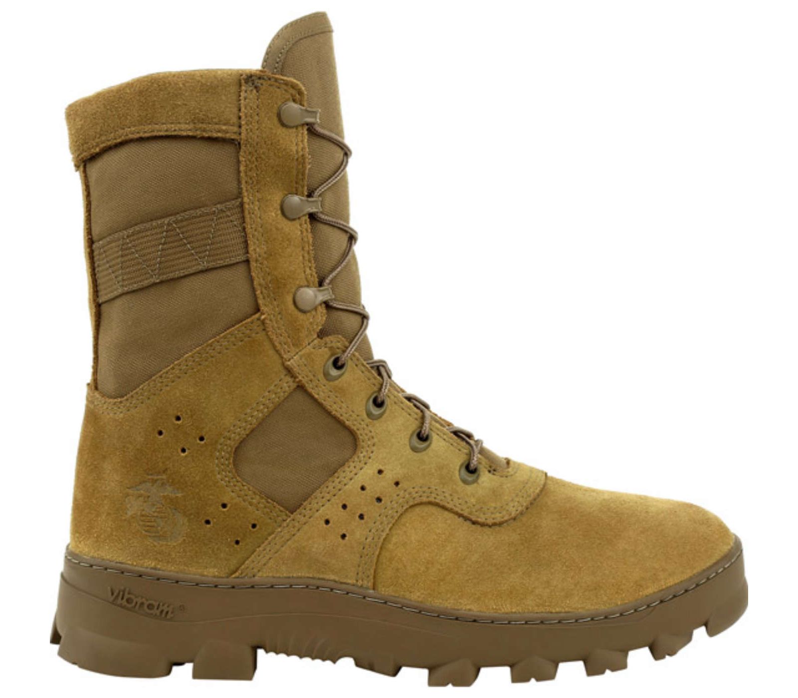 ROCKY Men's USMC Tropical Puncture Resistant Boot