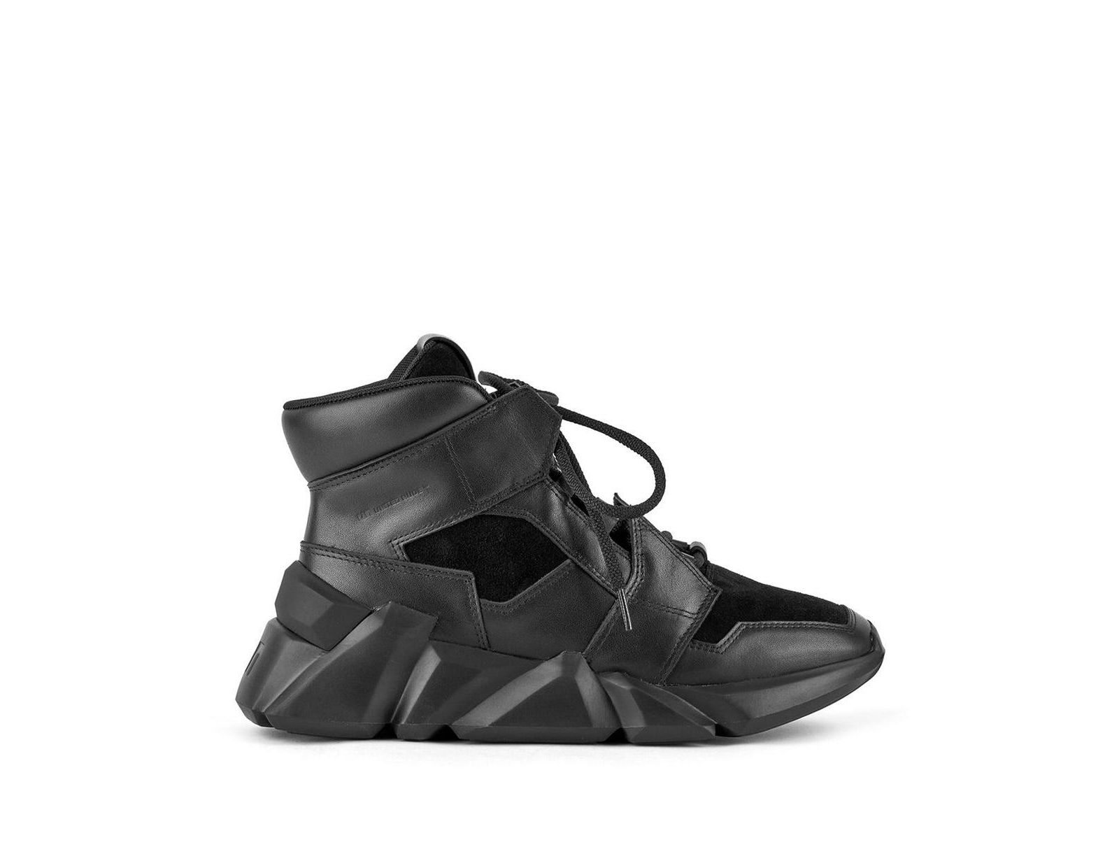 United Nude Мужские кроссовки Space Kick Jet Hi