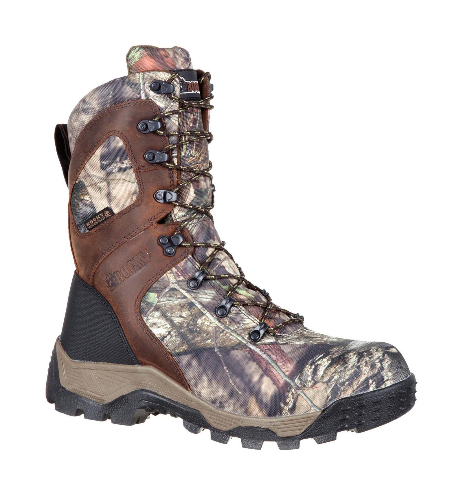 ROCKY Men's Sport Pro 1000G Insulated Hunting Boots