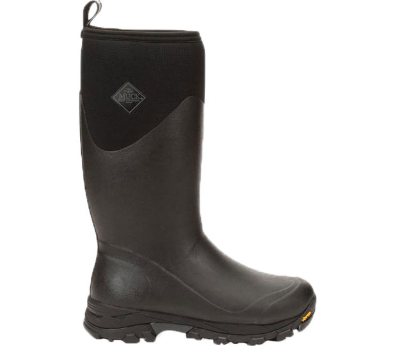 Мужские сапоги MUCK Arctic Ice + Vibram Arctic Grip A.T.