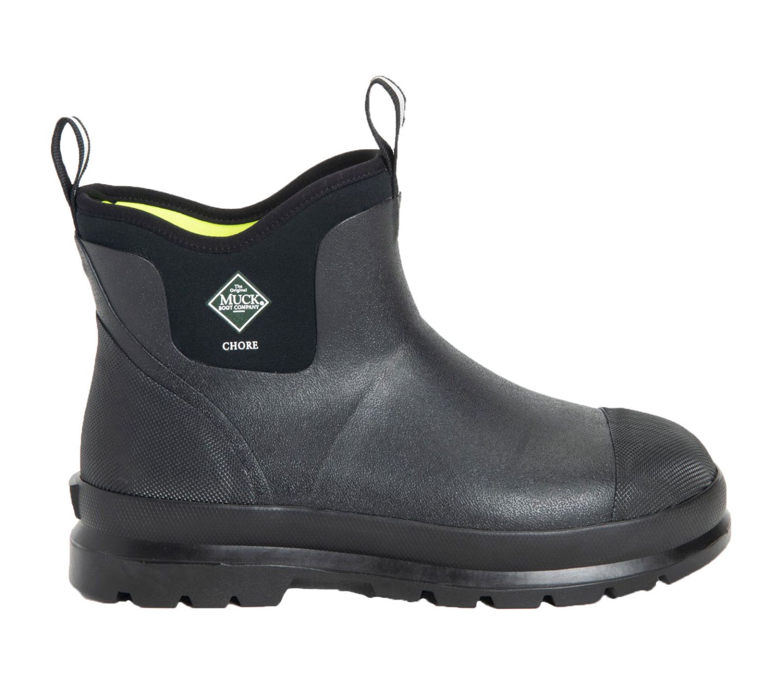 MUCK Men's Chore Classic Chelsea Boot