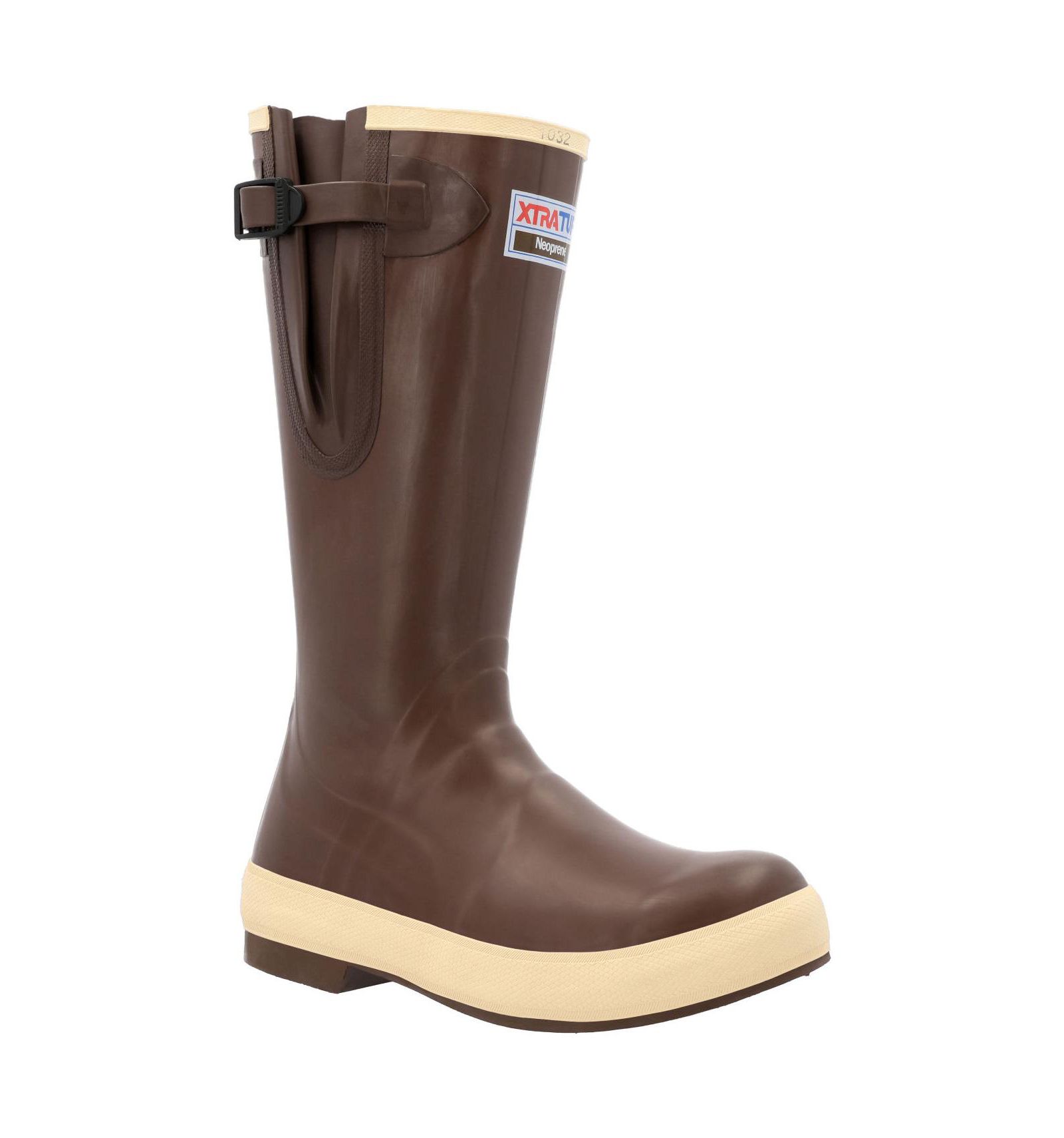 XTRATUF Men's Wide Calf Legacy Boot