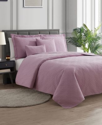 Комплект стеганого одеяла Nestl Diamond Embossed 4-Pc.