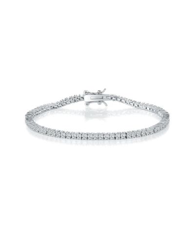 Браслет Spero London Sterling Fine Tennis