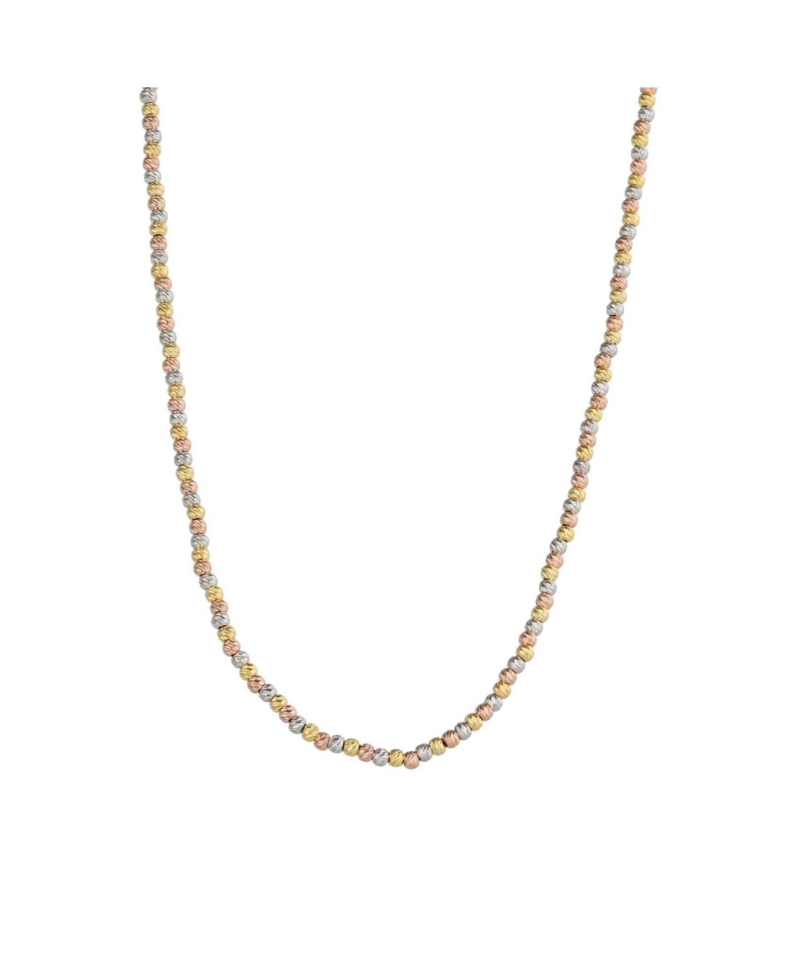 Серебряное ожерелье Spero London Sterling Dorissa