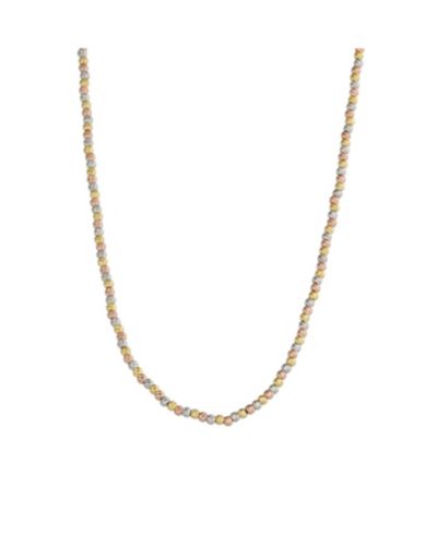 Серебряное ожерелье Spero London Sterling Dorissa
