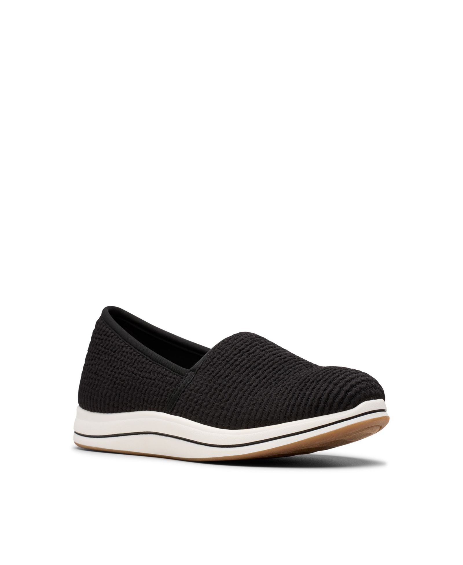 Женские слипоны Clarks Cloudsteppers Breeze Stretch