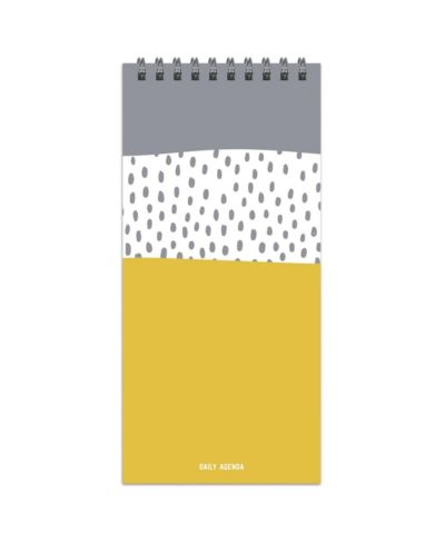Joy Daily Agenda Planner Pad