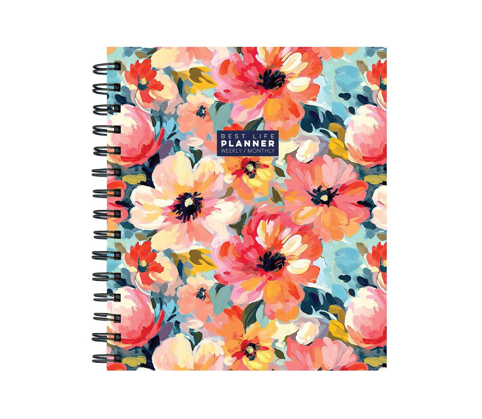 Weekly Monthly Luxe Planner