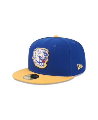 Мужская кепка New Era Blue Arkansas Travelers Theme Nights 59FIFTY Fitted Hat