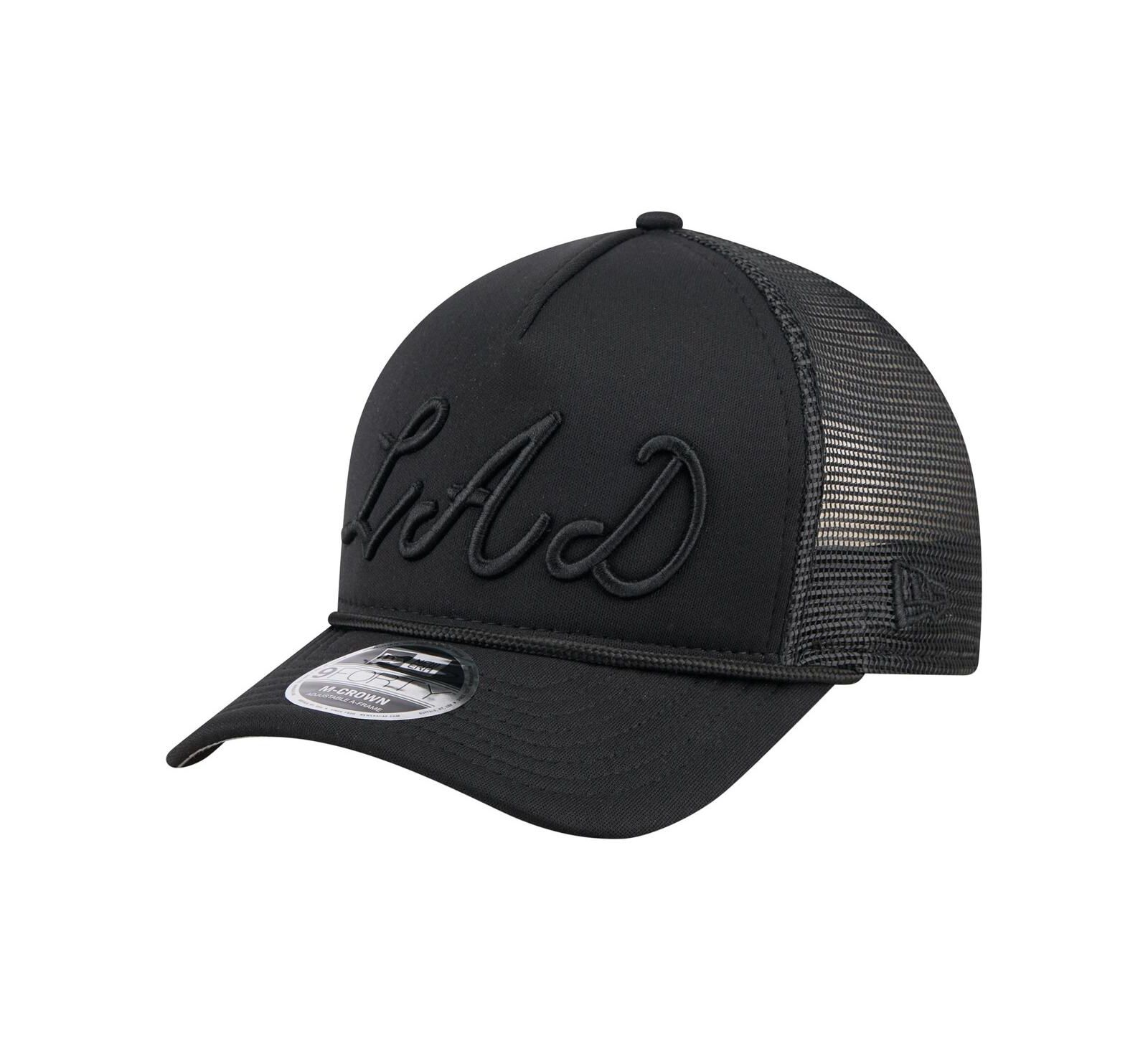 New Era Мужская кепка New Era Los Angeles Dodgers City Initial 9FORTY A-Frame M-Crown