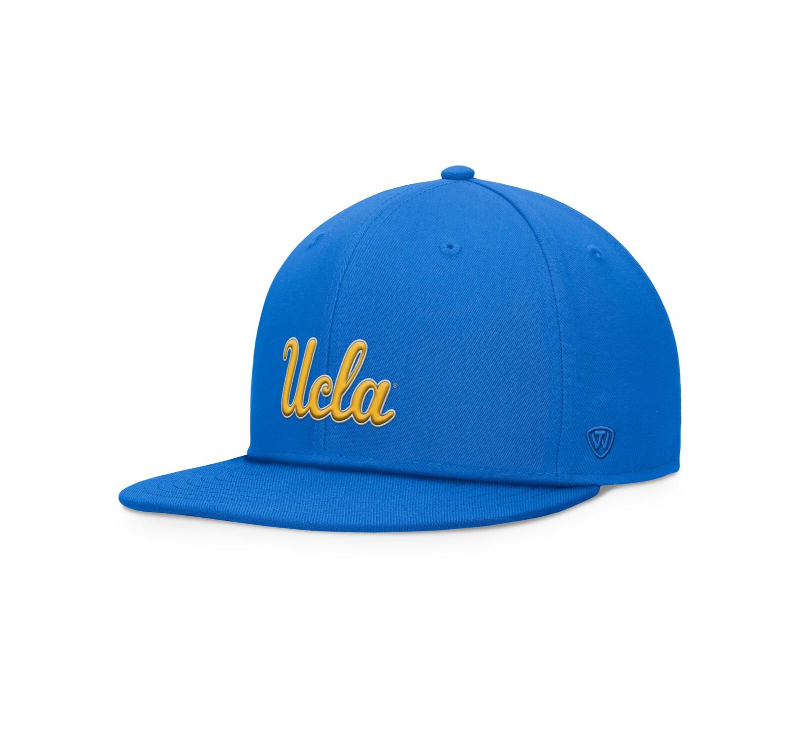 Мужская кепка Top of the World Blue UCLA Bruins Snapback