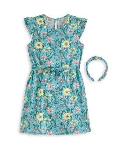 Комплект из 2 предметов SCOTCH & SODA Headband and Dress для малышек