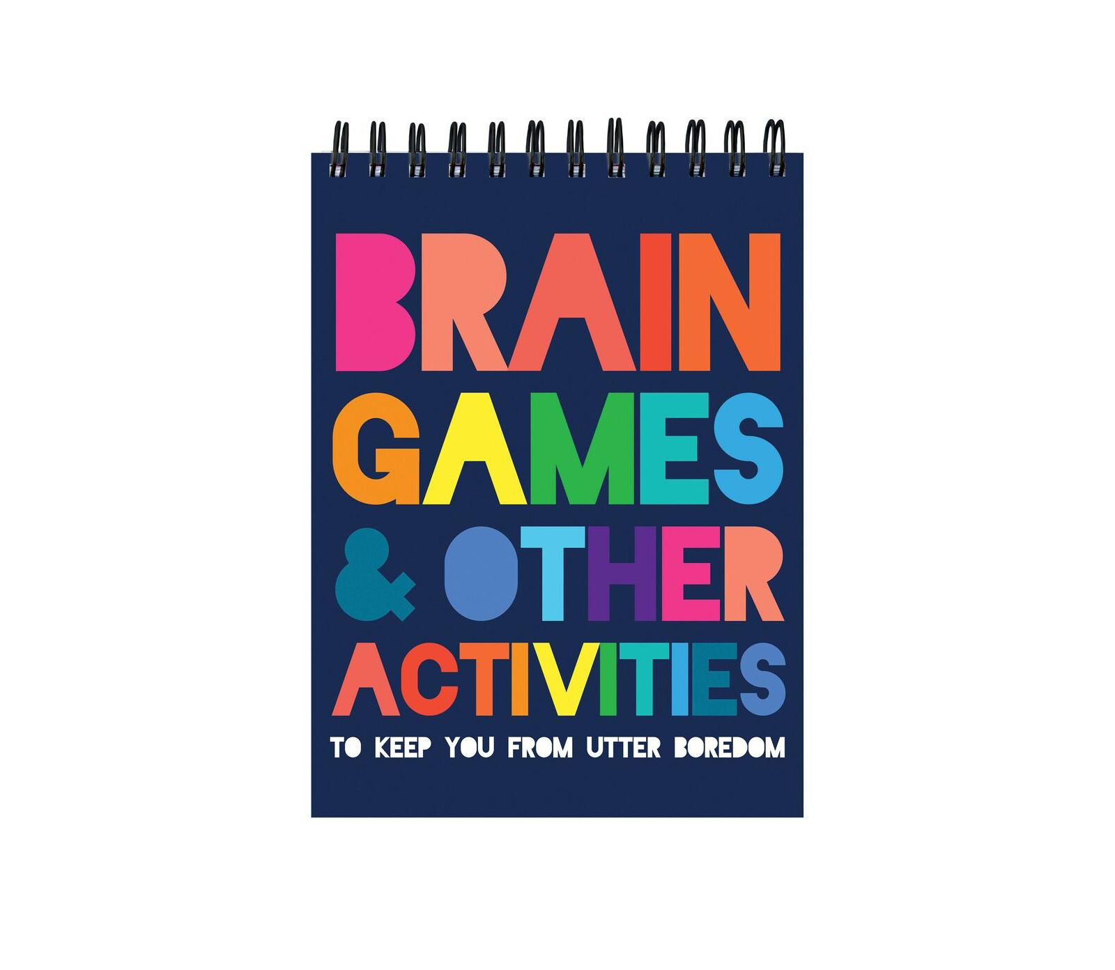 Brain Games Сборная книга головоломок