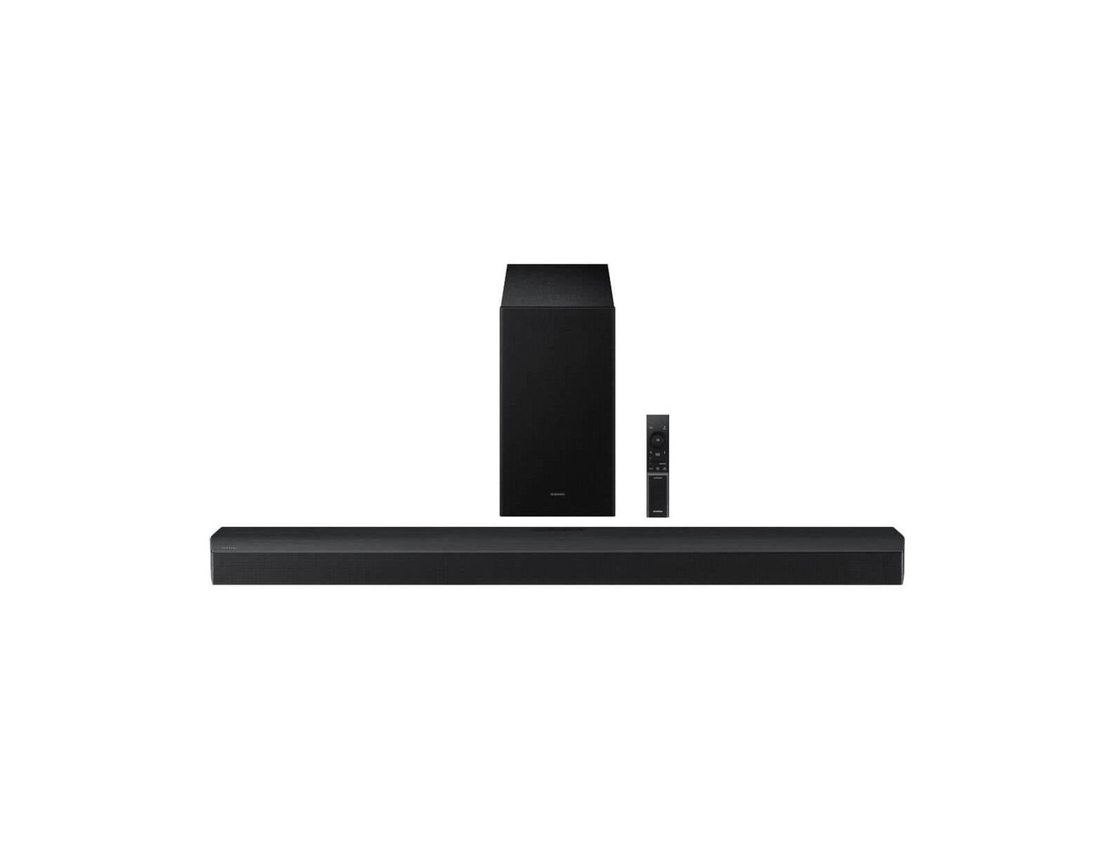 Samsung Hw-B750F 5.1-Channel Dolby Audio and DTS Virtual:X Soundbar with Wireless Subwoofer