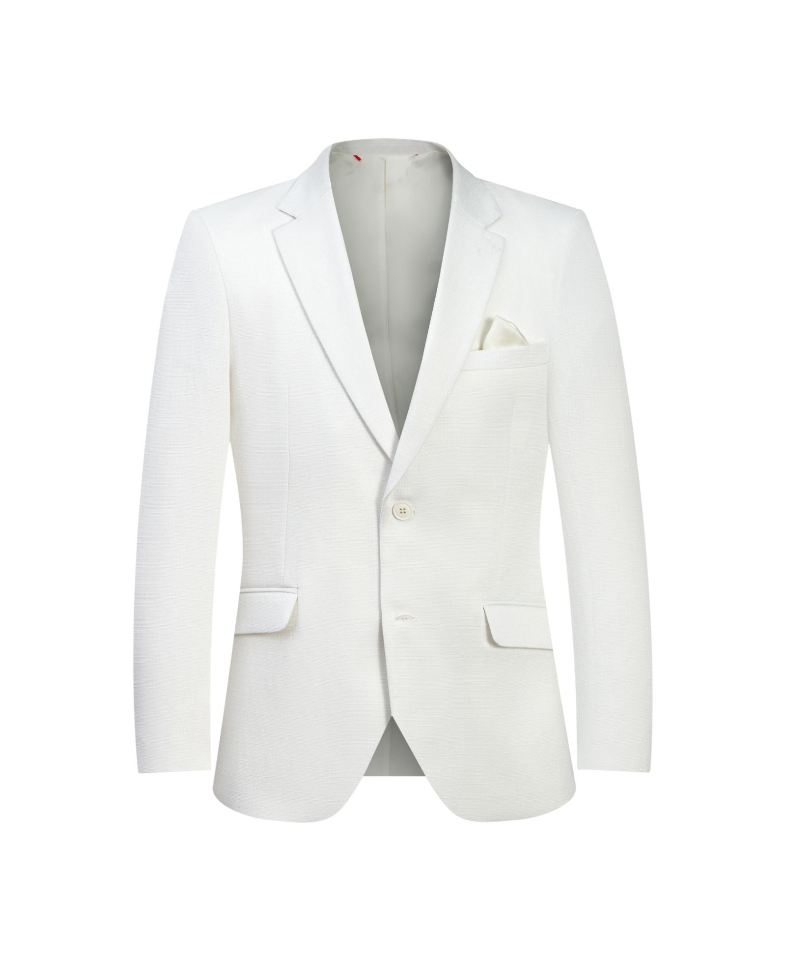 Мужской классический блейзер Elie Balleh Slim Fit
