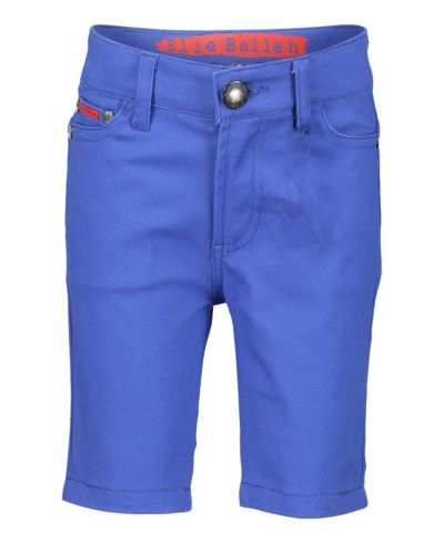 Elie Balleh шорты для мальчиков из хлопка Royal Blue