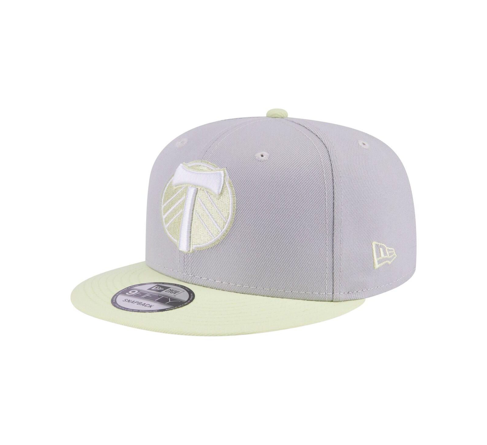 New Era Мужская кепка 9FIFTY Snapback Portland Timbers Color Pack