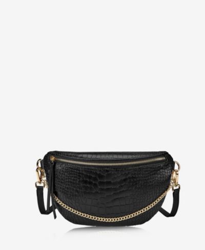 Сумка через плечо GiGi New York Beck Pebble Leather