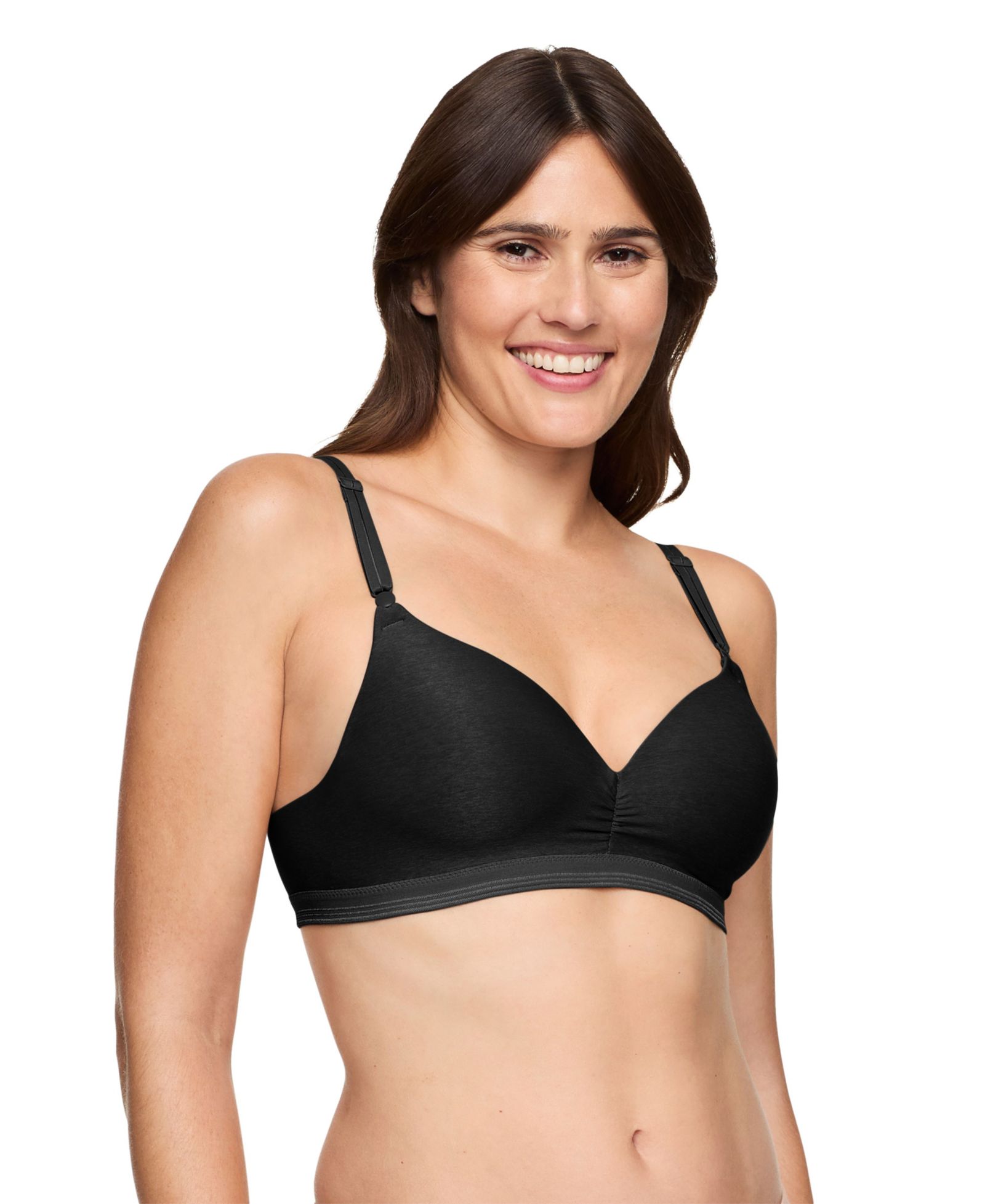 Warner's Женский Play It Cool Wireless Lift Comfort Bra RN3281A