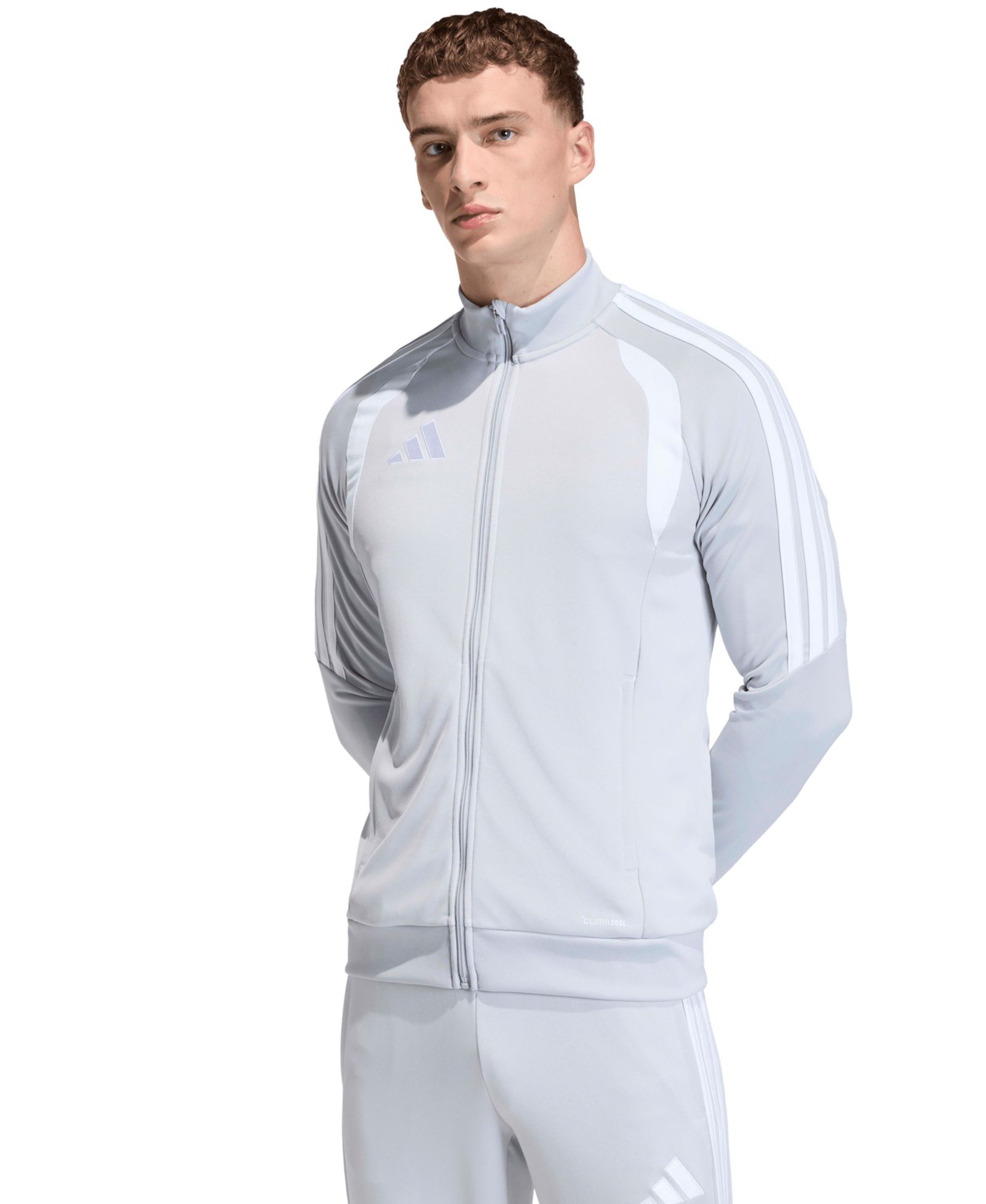 adidas Men's Tiro 26 League Zip-Front Training Jacket