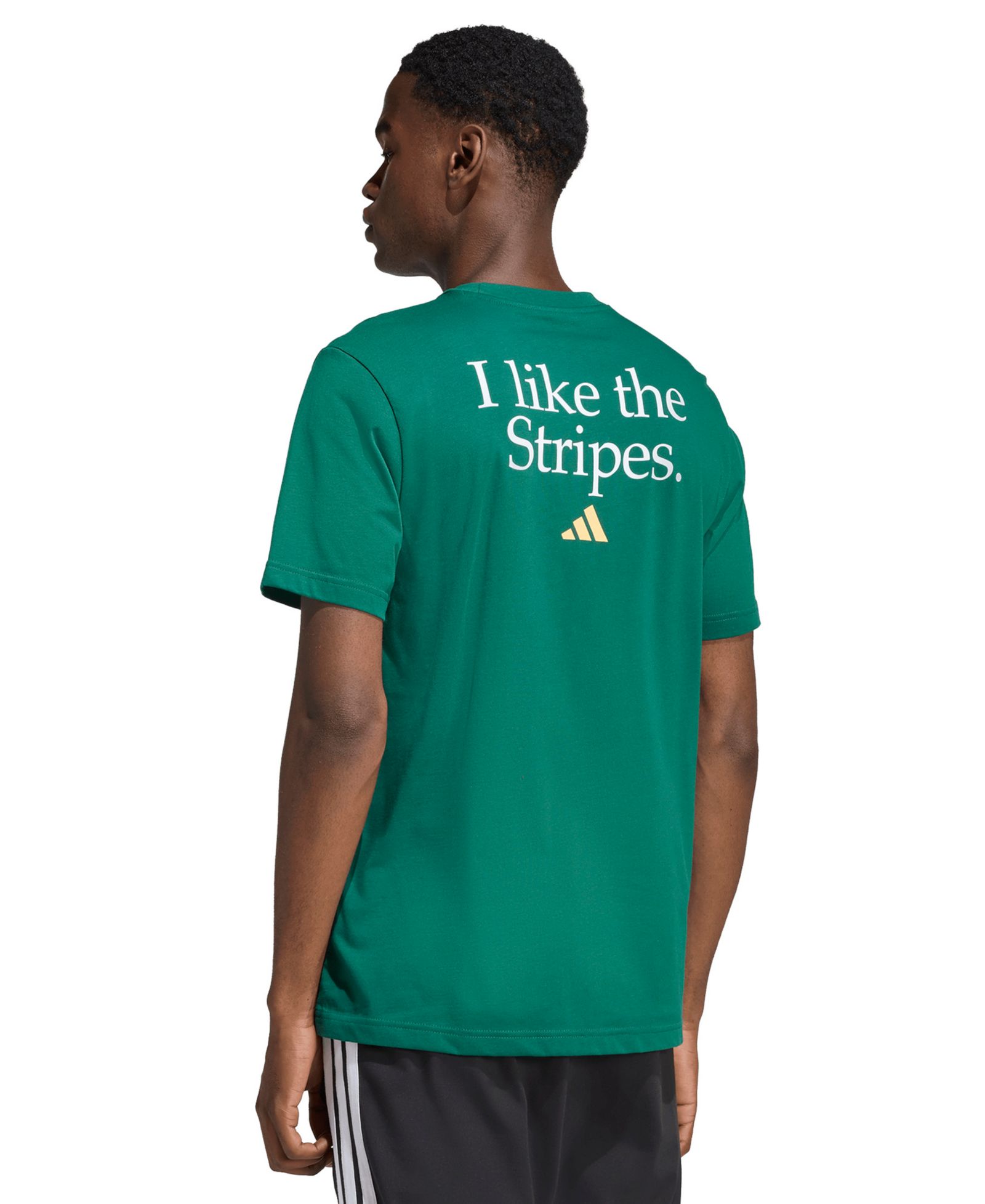 adidas Men's Graphic Crewneck T-Shirt