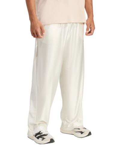 adidas Men's Stadium Dazzle Shiny Tricot Pants