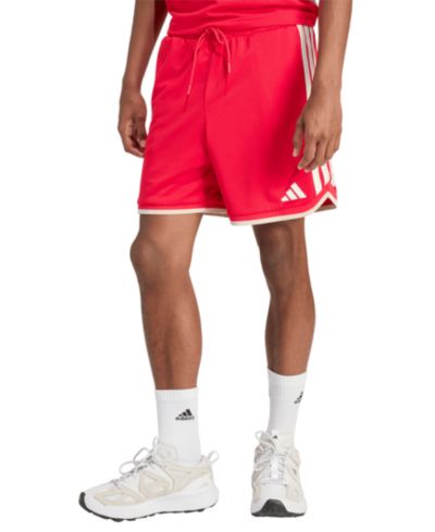 adidas Мужские баскетбольные шорты Stadium Mesh