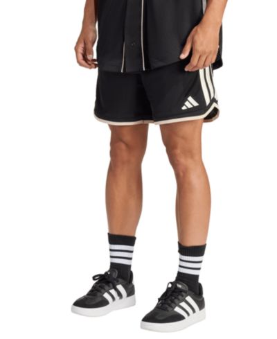adidas Мужские баскетбольные шорты Stadium Mesh