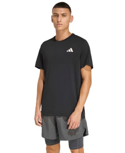 Мужская беговая футболка adidas Men's Running Climacool Short-Sleeve