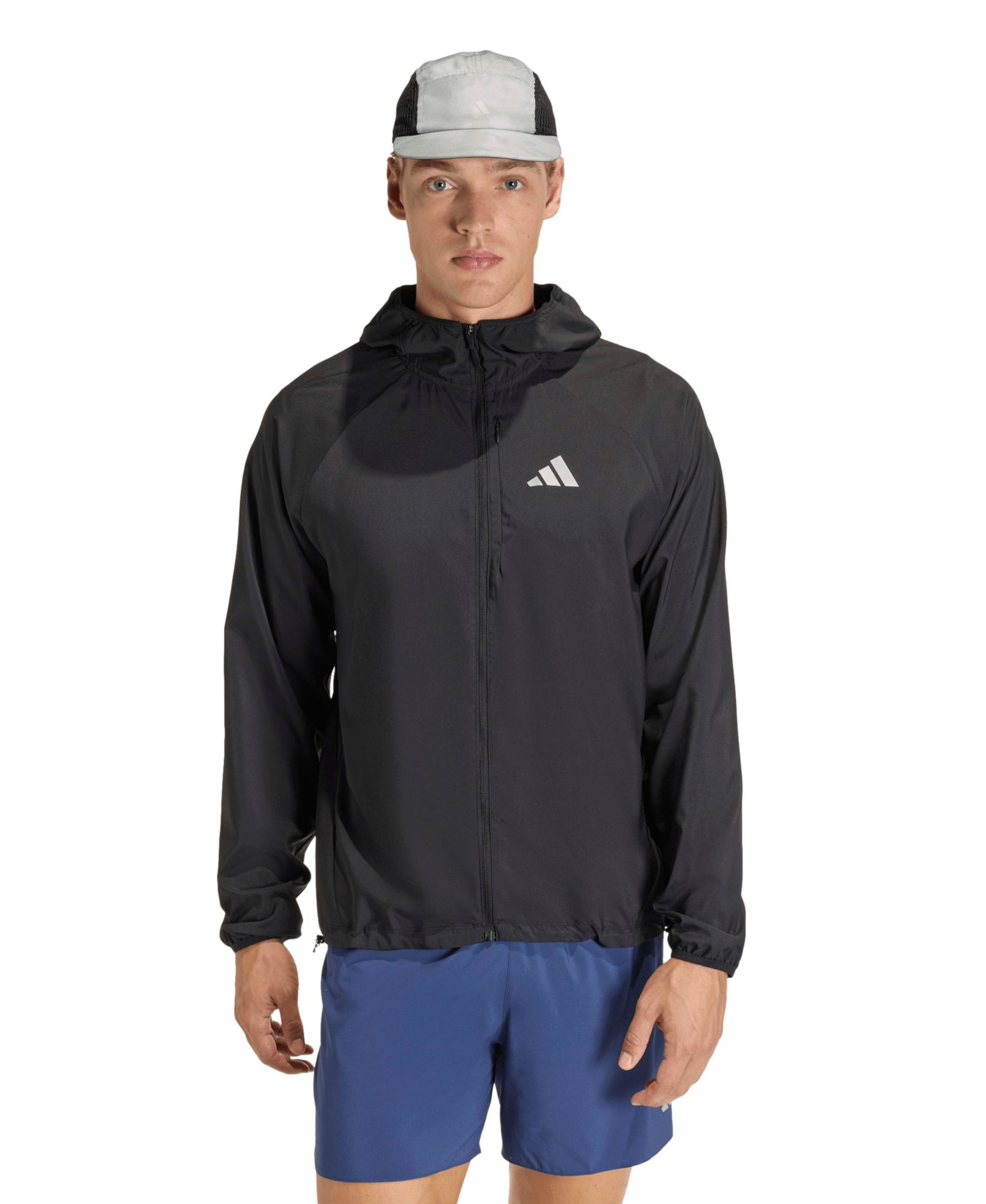 adi365 Men's Running Essentials Jacket