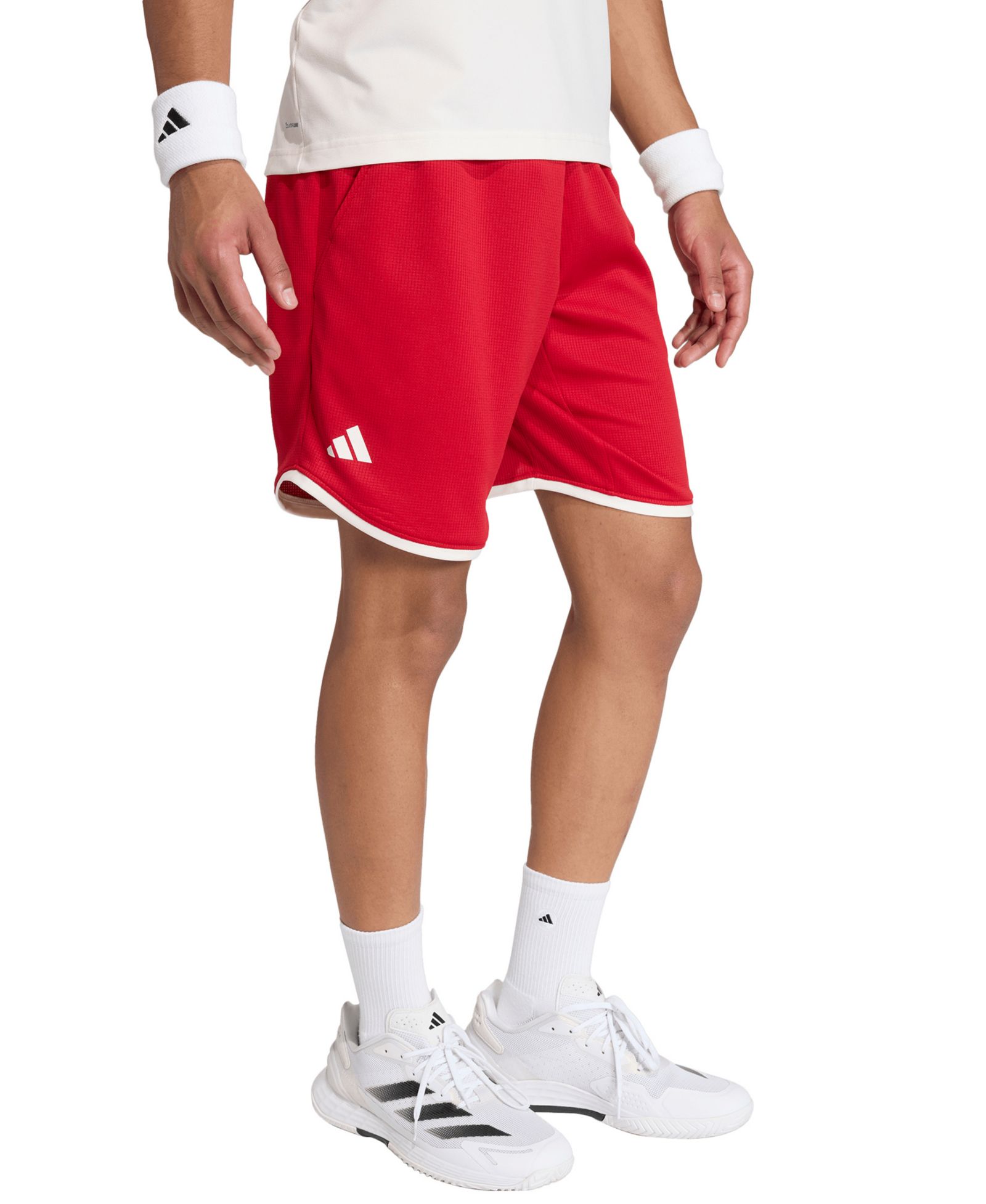 adidas Men's Classics Tennis Shorts