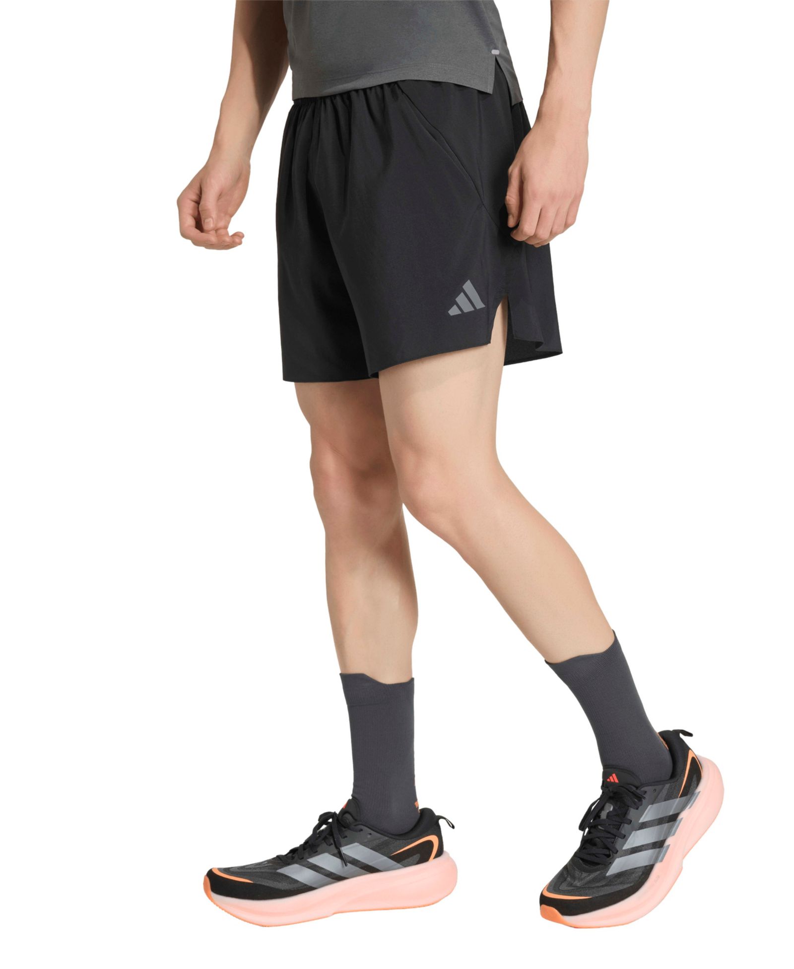 adidas Мужские беговые шорты Iconic